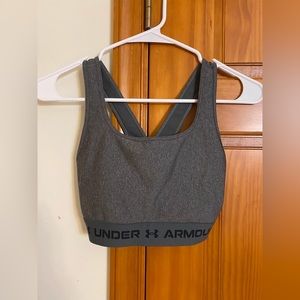 Women’s Sz Medium Under Armour Sports Bra